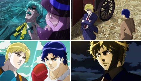 jojo's bizarre adventure episodes|List of JoJo's Bizarre Adventure episodes .